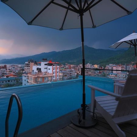 Aabas Pokhara By Barahi Hospitality Hotel Exterior photo